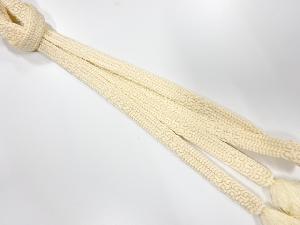 正絹　手組帯締め